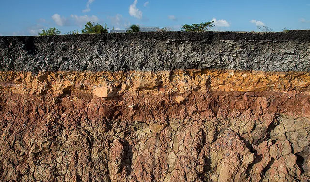 Plan d'enquête sur les dangers cachés de la pollution des sols et des eaux souterraines
